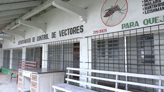 Casos de dengue van en aumento