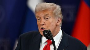 Trump descarta postularse a la vicepresidencia en 2028