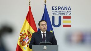Ministro de Asuntos Exteriores de España, José Manuel Albares