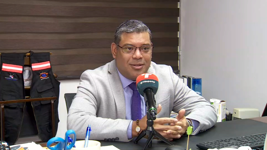 El director de protección al consumidor de la Acodeco, Saúl Jaramillo, añadió que se buscan hacer cambios a la norma. El director de protección al consumidor de la Acodeco, Saúl Jaramillo, añadió que se buscan hacer cambios a la norma.