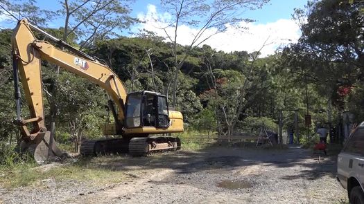 El nuevo puente en Boquete será instalado por personal del MOP. Se trata de un programa en el cual se colocarán 10 puentes en la provincia de Chiriquí.