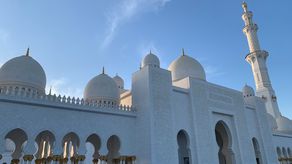 Emiratos Árabes Unidos: de desierto a referente de modernidad