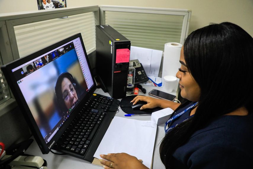 El Tribunal Electoral cuenta con la Oficina de Igualdad de Género; sus colaboradores destacan los avances en este campo de la comunicación tradicional. El Tribunal Electoral cuenta con la Oficina de Igualdad de Género; sus colaboradores destacan los avances en este campo de la comunicación tradicional. 