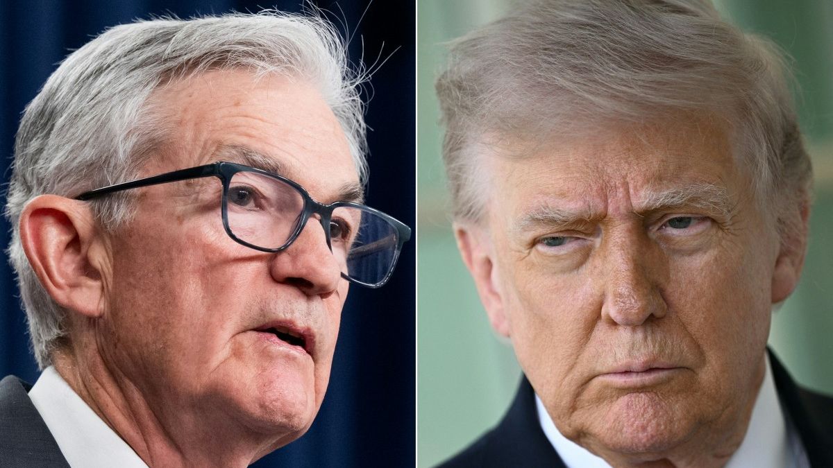 Trump arremete contra Powell por seguir en junta de la Fed Trump arremete contra Powell por seguir en junta de la Fed