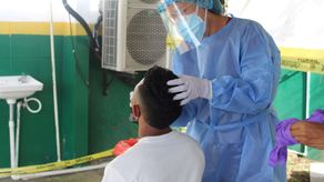 Minsa realiza más de 20 mil hisopados en centros comerciales