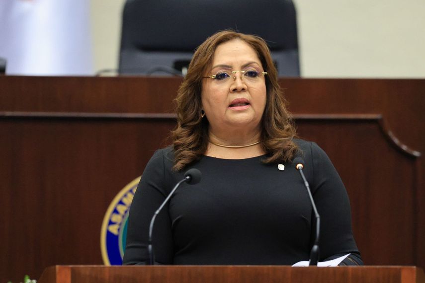 Dana Castañeda rechaza fiscalización con cheques: Dana Castañeda rechaza fiscalización con cheques: