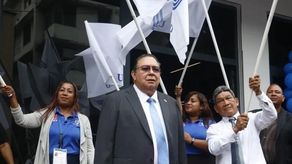 Movimiento Unidad de Francisco Carreira logra 84 candidaturas a otros cargos