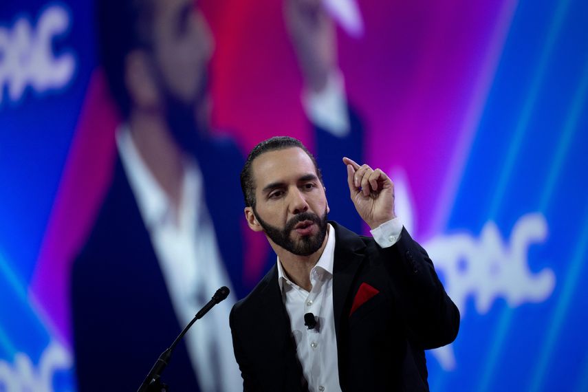OEA pone en duda el triunfo presidencial de Nayib Bukele