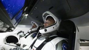 La cápsula tripulada de SpaceX retornará a la Tierra el 2 de agosto