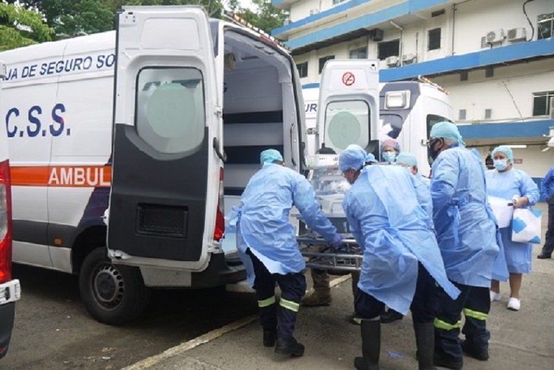 Continúa el traslado de los neonatos al Hospital Irma Lourdes Tzanetatos