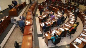 Asamblea aprueba en tercer debate el Presupuesto General del Estado para 2021