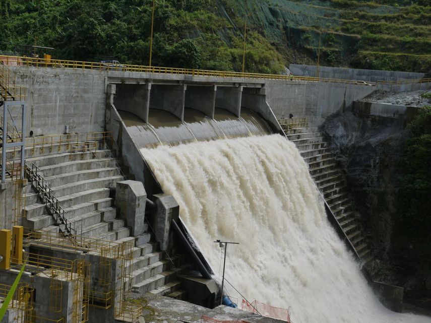 Embalses sobre el río Chiriquí Viejo serán abiertas, Sinaproc emite recomendaciones