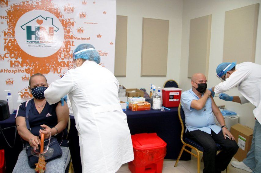 MINSA: Inmunidad en Panamá debe ser del 90%