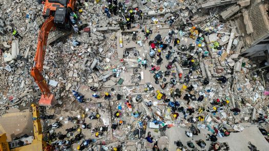 Colombia niega haber rechazado ayuda por el terremoto por motivos ideológicos Colombia niega haber rechazado ayuda por el terremoto por motivos ideológicos