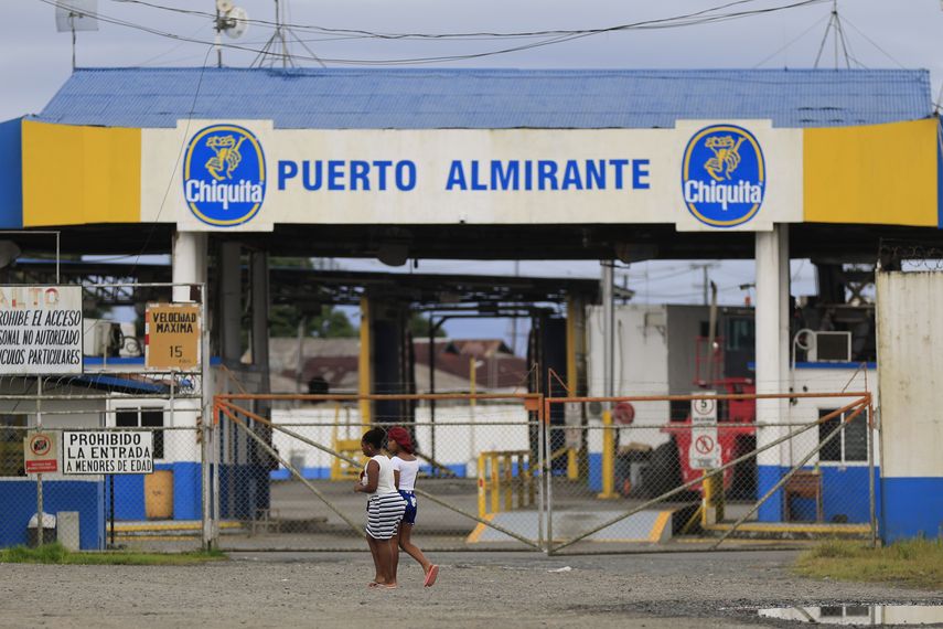 Chiquita anuncia feria de empleo para reclutar personal en Bocas del Toro