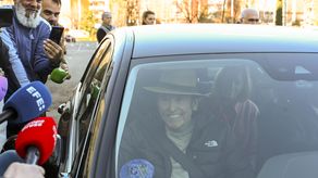 Raphael recibe el alta hospitalaria tras diez días ingresado