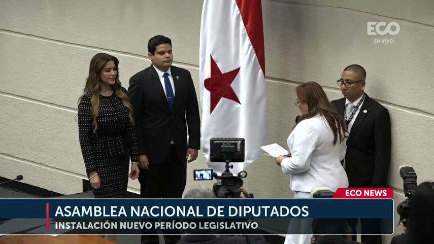 Carlos Alvarado se impone ante Gabriel Silva en la secretaría de la Asamblea Nacional