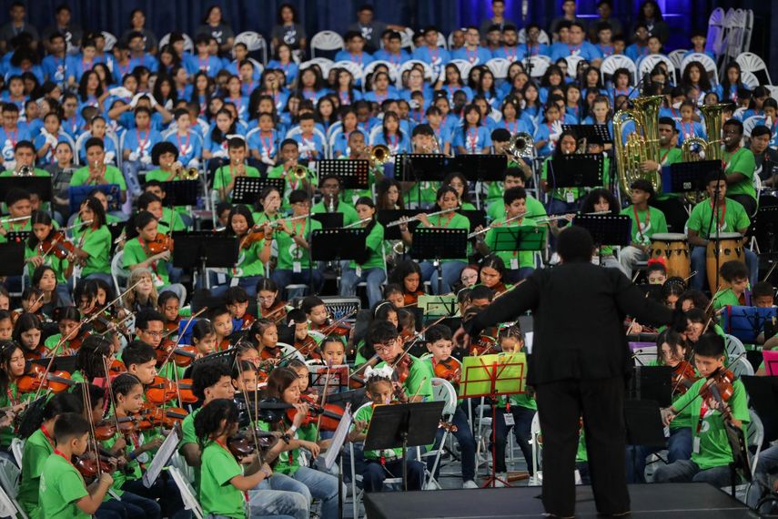 Red nacional de orquestas y coros celebra su 9º aniversario con agenda musical