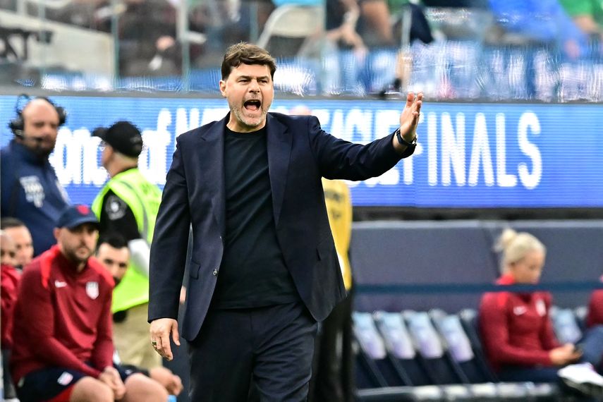 Estoy muy decepcionado, reconoce Pochettino tras derrota ante Panamá