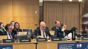 Panamá participa en la novena Reunión de Alto Nivel de la OCDE