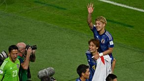 España perdió contra Japón