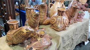 MiCultura: Abren inscripciones para la 44° Feria Nacional de Artesanía