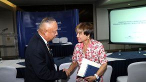 Maribel Coco fue destituida de la Defensoría del Pueblo