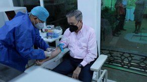 Prueba de hisopado del Presidente Cortizo Cohen es negativa