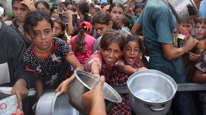 ONU avisa de que llevará tiempo remediar el hambre en Gaza