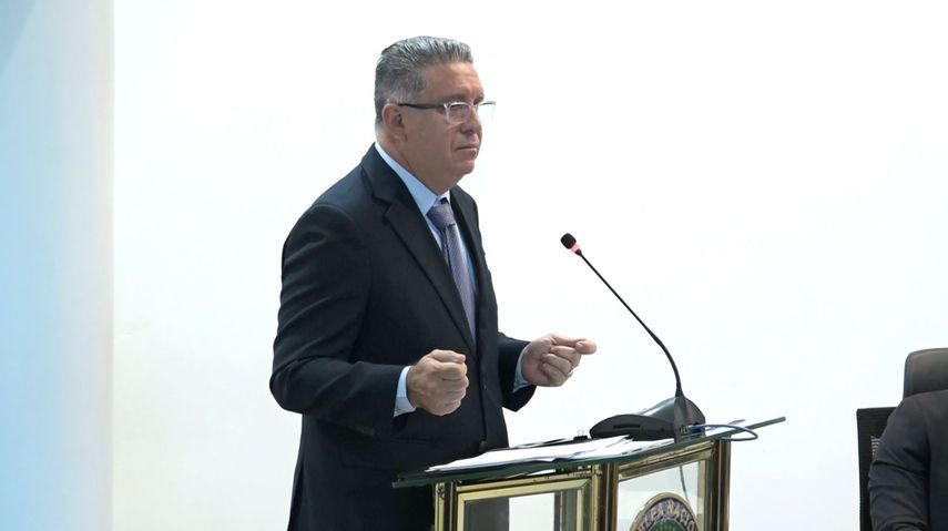 El administrador de Aseo