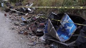 La mayoría de los fallecidos fueron entregados a sus familiares y repatriados a sus países de origen, otros fueron llevados hasta el cementerio municipal Los Guayacanes de David, Chiriquí.