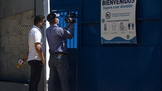 Prensa independiente denuncia agresiones durante proceso electoral en Nicaragua