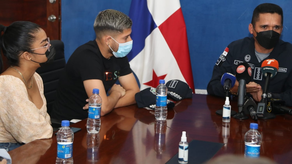 Policía Nacional se disculpa con futbolista de la Selección