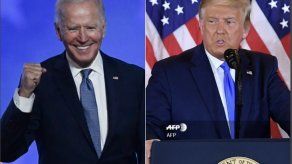 Trump denuncia fraude. Biden quiere contar cada voto