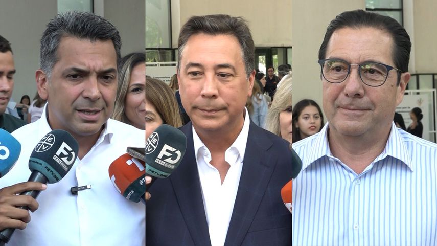 Candidatos presidenciales cuestionan al gobierno por pérdida de grado de inversión