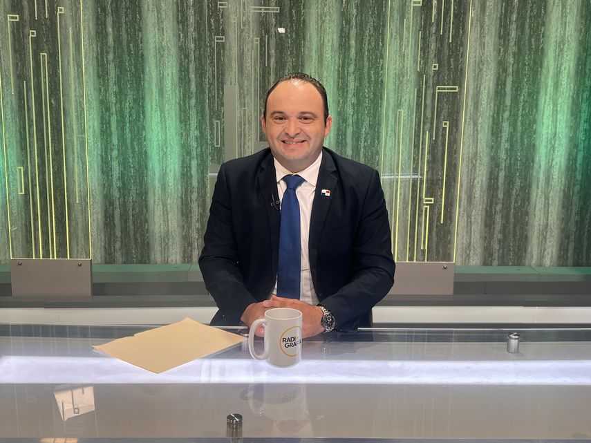 Carlos Saldaña cuestionó importación de arroz y llama a la transparencia en el IMA