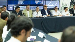 Gobierno ordena cierre temporal de establecimientos comerciales