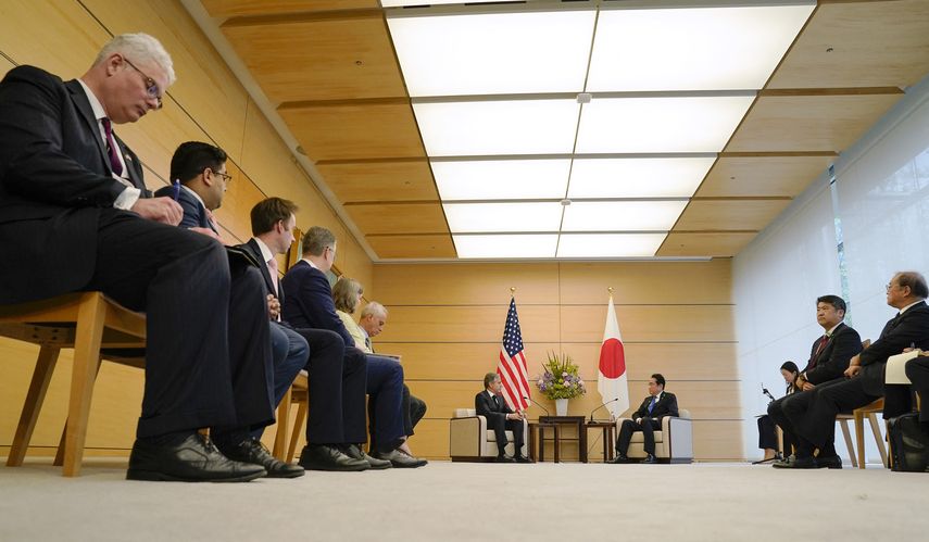 G7 advierte de severos costes para quienes ayuden a Rusia