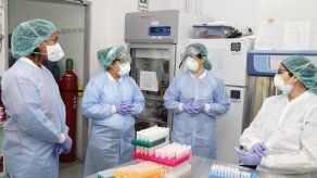 Panamá logra avances científicos en combate del COVID-19