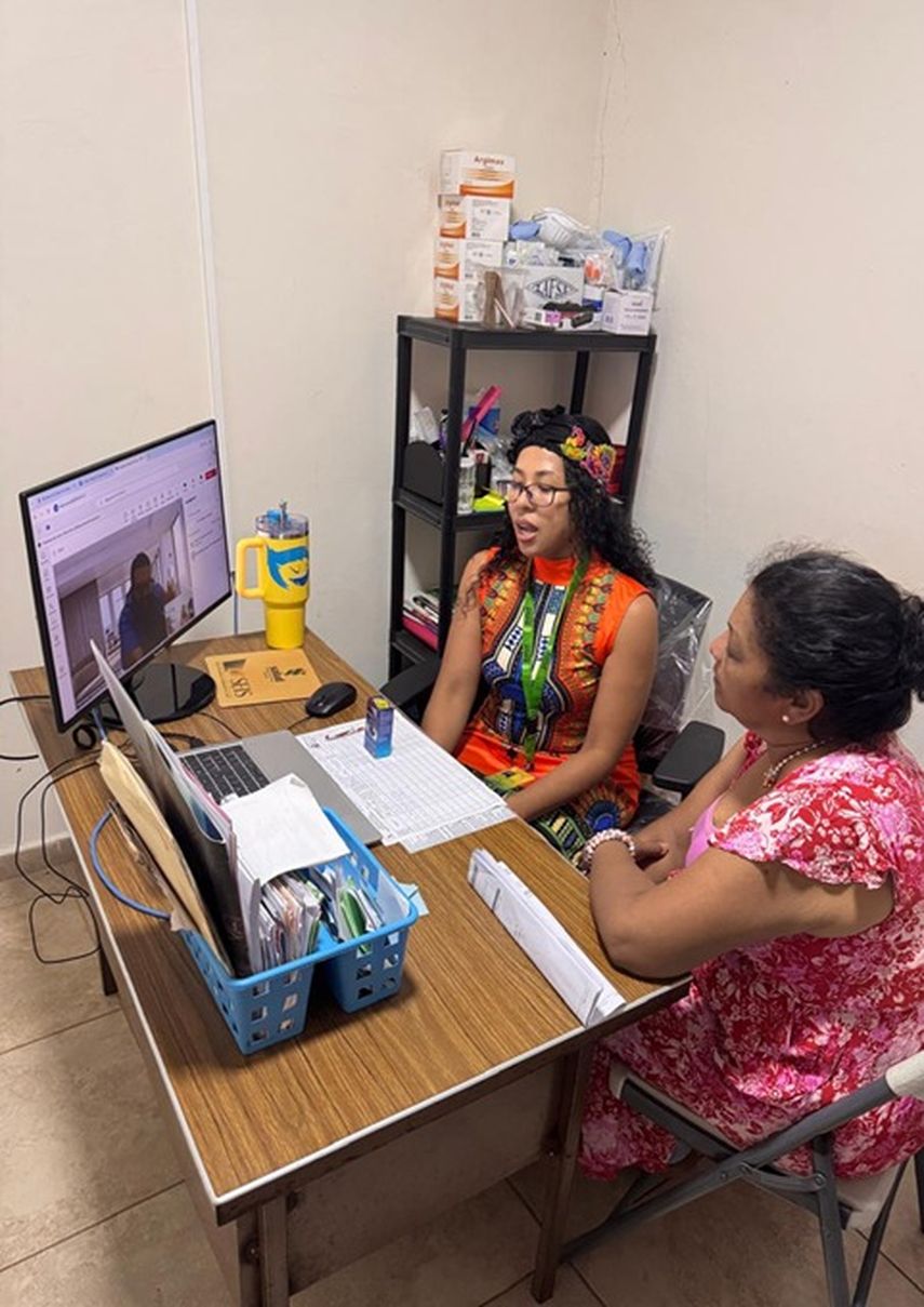 El Ministerio de Salud (MINSA), a través de la Dirección de Provisión de Servicios de Salud, continúa ampliando la cobertura del Programa Nacional de Telemedicina, que ya opera en 28 instalaciones de primer nivel de atención y hospitales del país. El Ministerio de Salud (MINSA), a través de la Dirección de Provisión de Servicios de Salud, continúa ampliando la cobertura del Programa Nacional de Telemedicina, que ya opera en 28 instalaciones de primer nivel de atención y hospitales del país.
