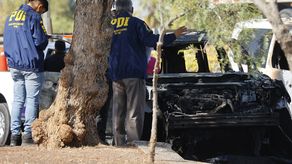 Chile: Dos muertos en el robo frustrado de 32