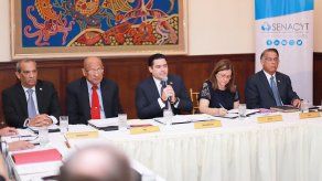 Gobierno instala primer gabinete científico en Panamá