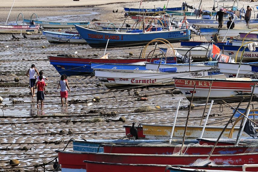 Uno de cada cuatro niños en Panamá vive en zonas de riesgo climático