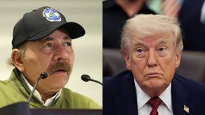 Daniel Ortega tilda de desquiciado mental a Donald Trump