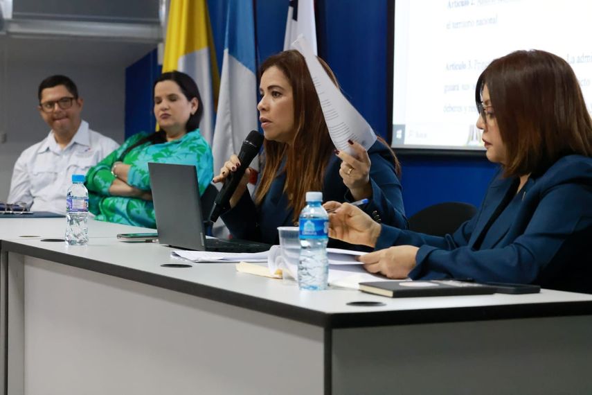 Asamblea recibirá propuesta de modificación a la Ley 409