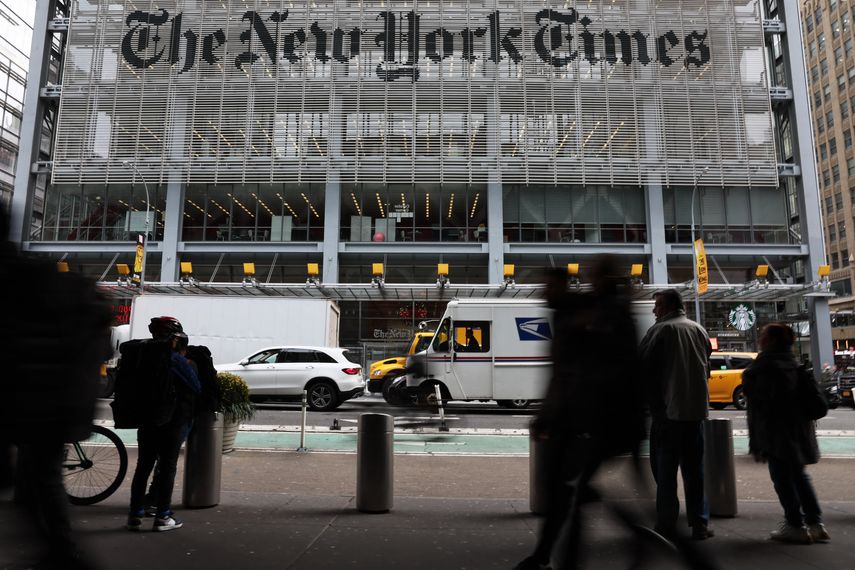 ChatGPT: Creador se enfrenta al The New York Times