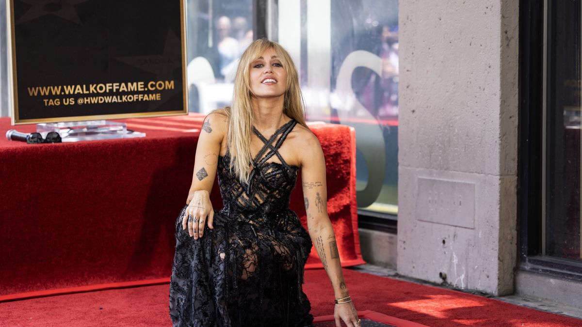 Miley Cyrus es una aclamada compositora con numerosos sencillos. EFE Miley Cyrus es una aclamada compositora con numerosos sencillos. EFE