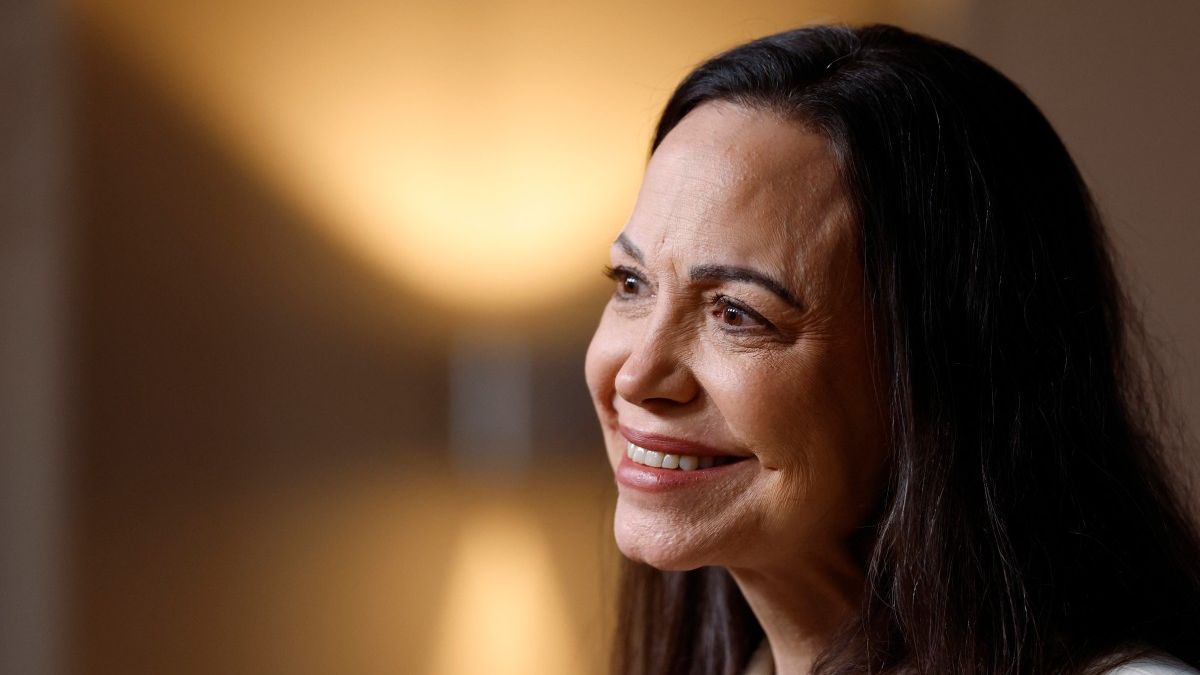 El difícil camino de María Corina Machado: agresiones, exilio familiar y crecimiento personal El difícil camino de María Corina Machado: agresiones, exilio familiar y crecimiento personal