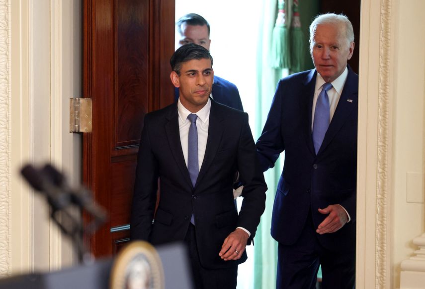 El presidente de Estados Unidos