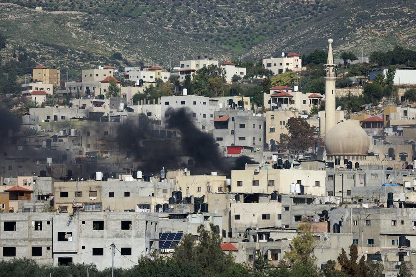 Israel bombardea cerca de hospitales en Gaza